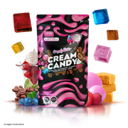 CandyKush - Cream Caramel (Caramelos Macizos Cremosos)